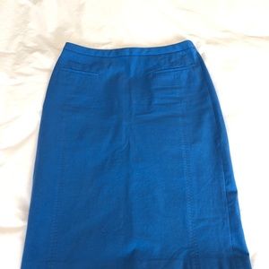 TALL Banana Republic Pencil Skirt